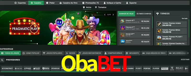 cassino Obabet